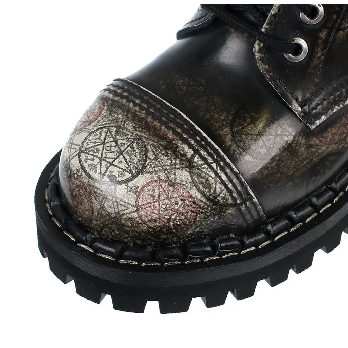 LAARZEN STEADY´S  10 VETERGATEN