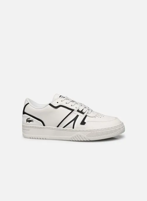      LACOSTE L001 BASELINE LEATHER  WIT   