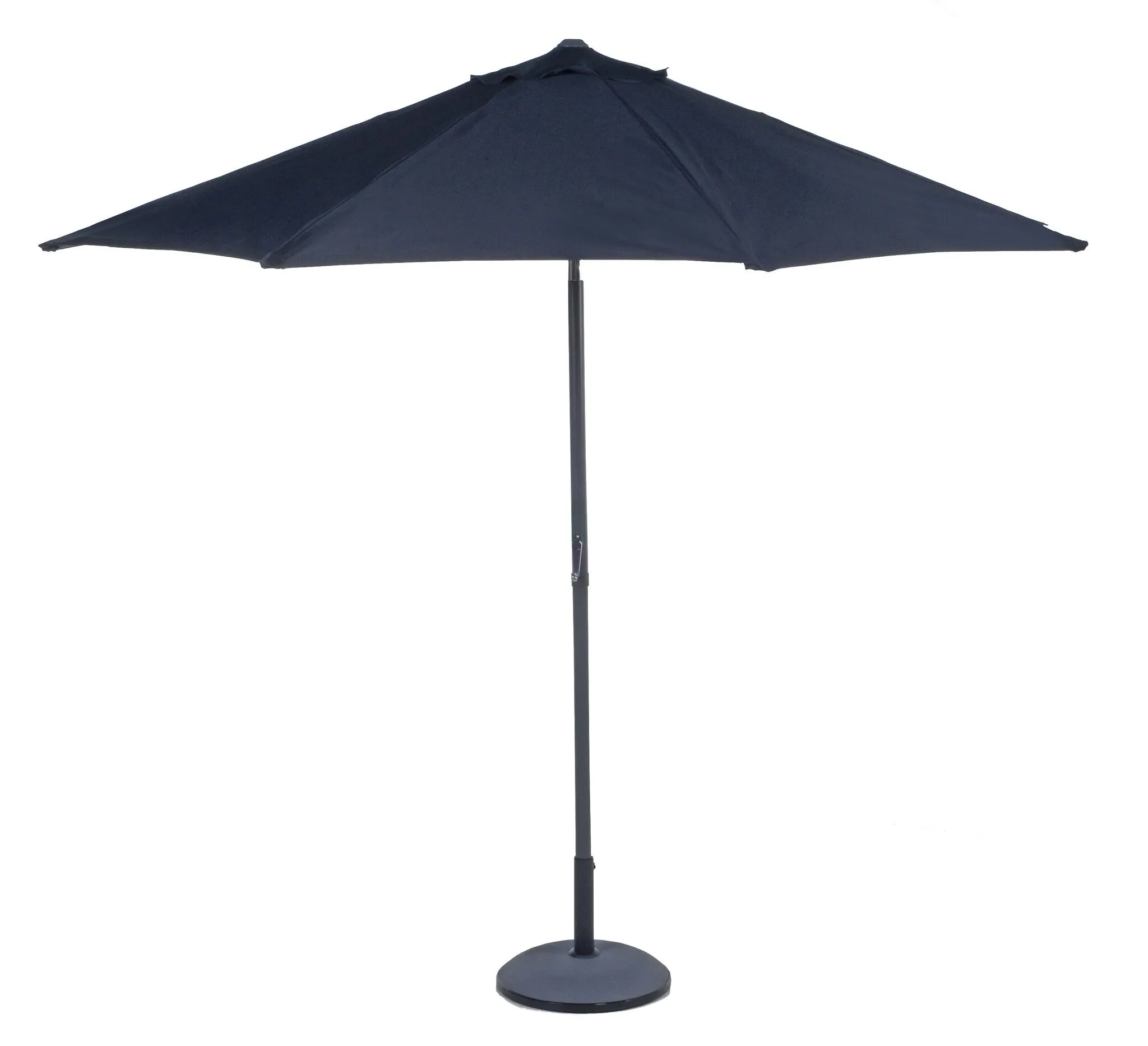 Lifetime Garden Stokparasol Ø 300 cm zwart