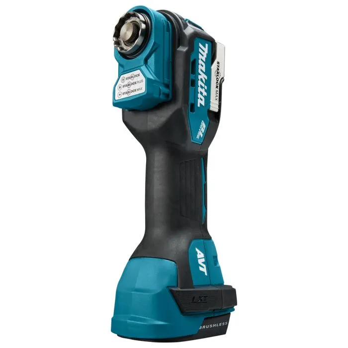 Makita DTM52ZJ 18 V Multitool