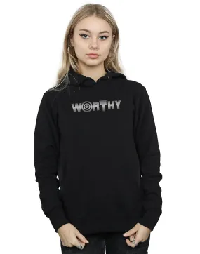 Marvel Women's Avengers Endgame waardig hoodie