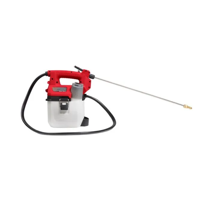 MILWAUKEE M12 BHCS3L0 M12 CHEMISCHE SPRAYER 3,7 LITER