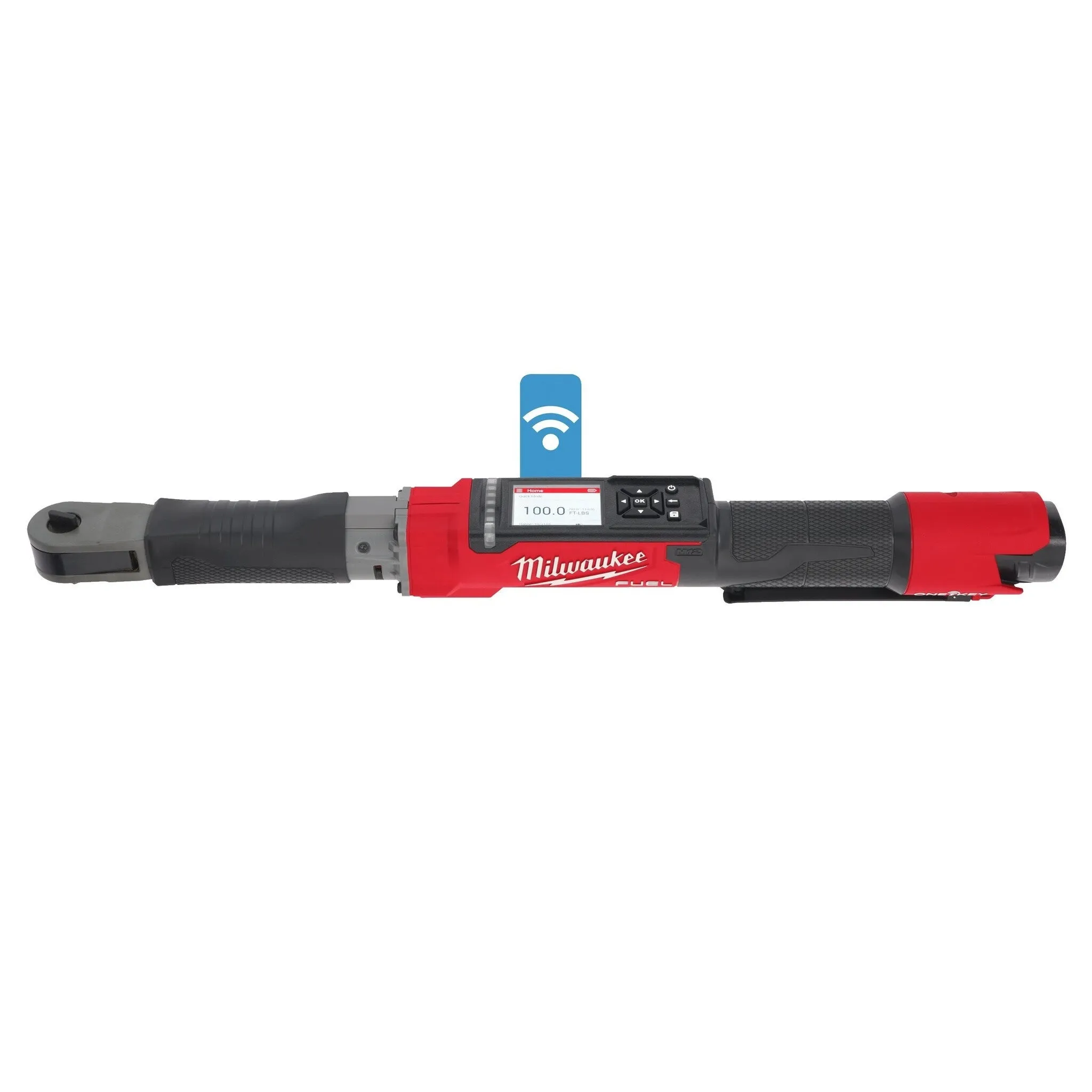 MILWAUKEE M12 ONEFTR38201C 3/8 DIGITALE MOMENTSLEUTEL 12V