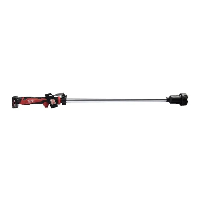 MILWAUKEE M12 STAAFWATERPOMP 1 X 6,0 AH M12 BSWP601