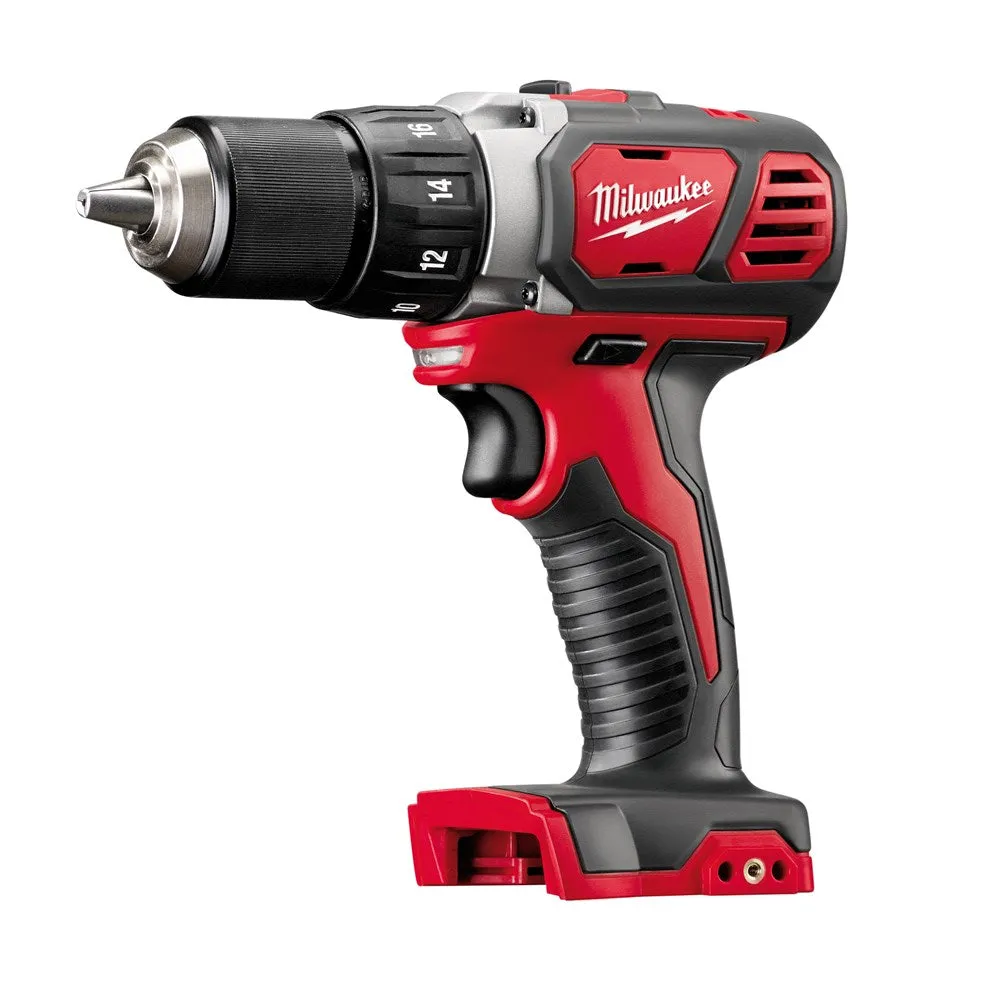 MILWAUKEE M18 BDD0 LIION ACCUCOMBACTBOORSCHROEFMACHINE