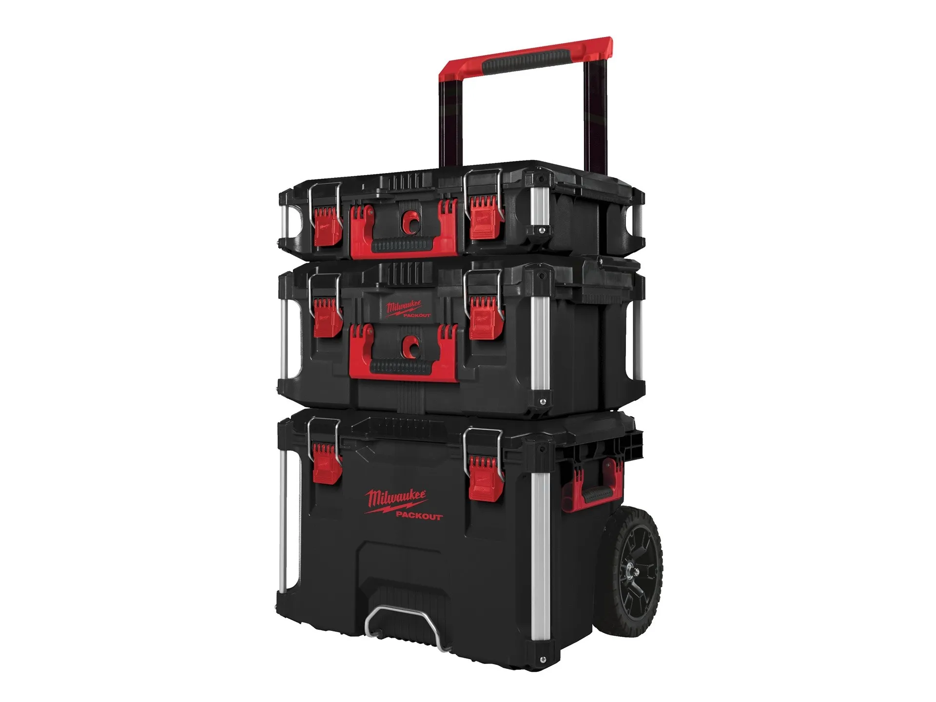 MILWAUKEE PACKOUT™ PROMO SET 3TEILIG