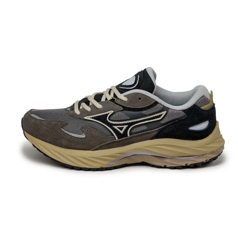 Mizuno Wave Rider Beta Quiet Shade / Black / Magnet