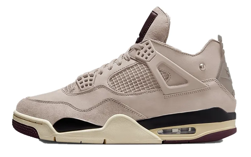 Nike Air Jordan 4 Retro A Ma Maniére x Phantom Sneakers