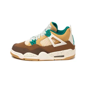 Nike Air Jordan 4 Retro *Cacao Wow* *GS* Cacao Wow / Geode Teal / Ale Brown / Twine