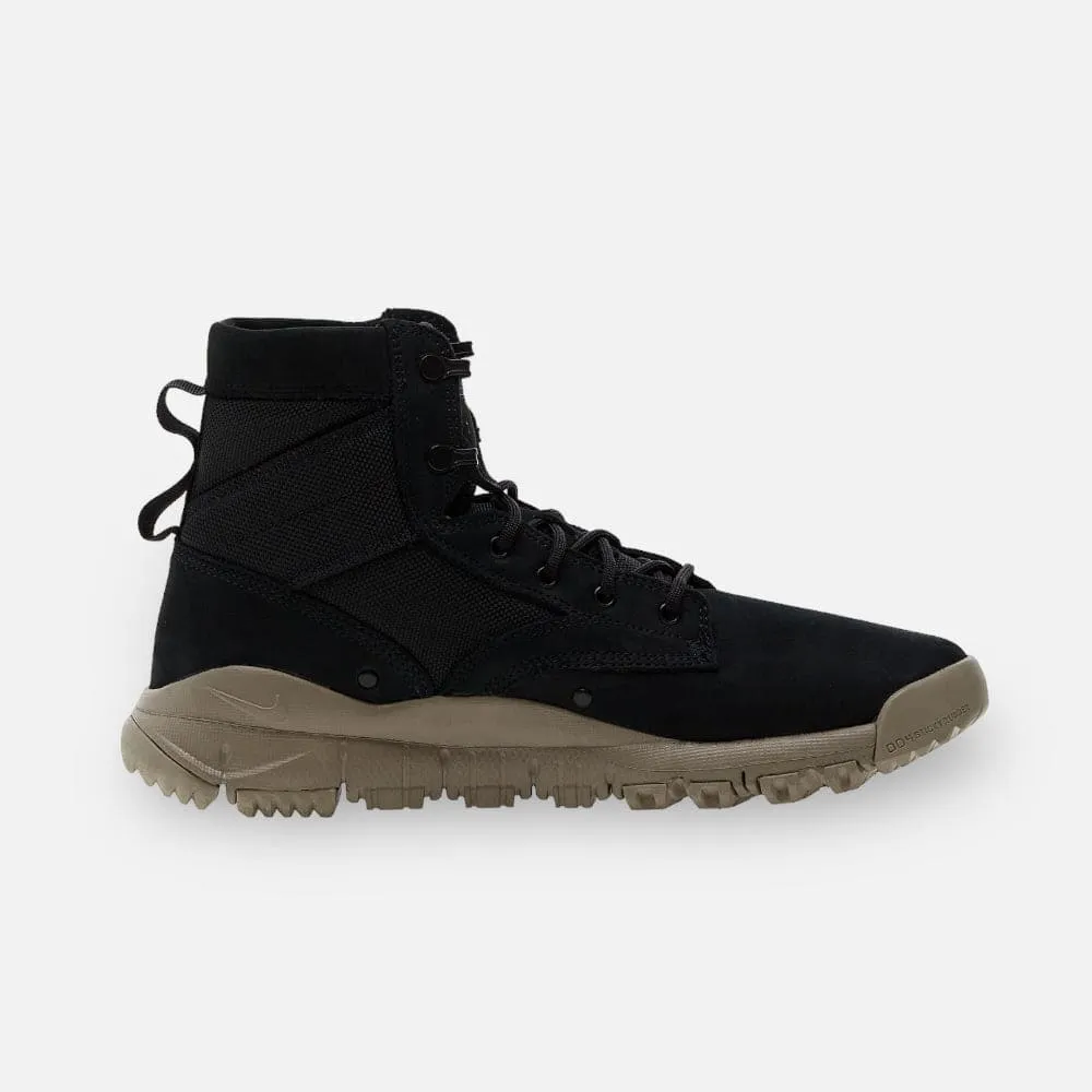 NIKE SFB 6 NSW ''LEATHER 'BLACK''