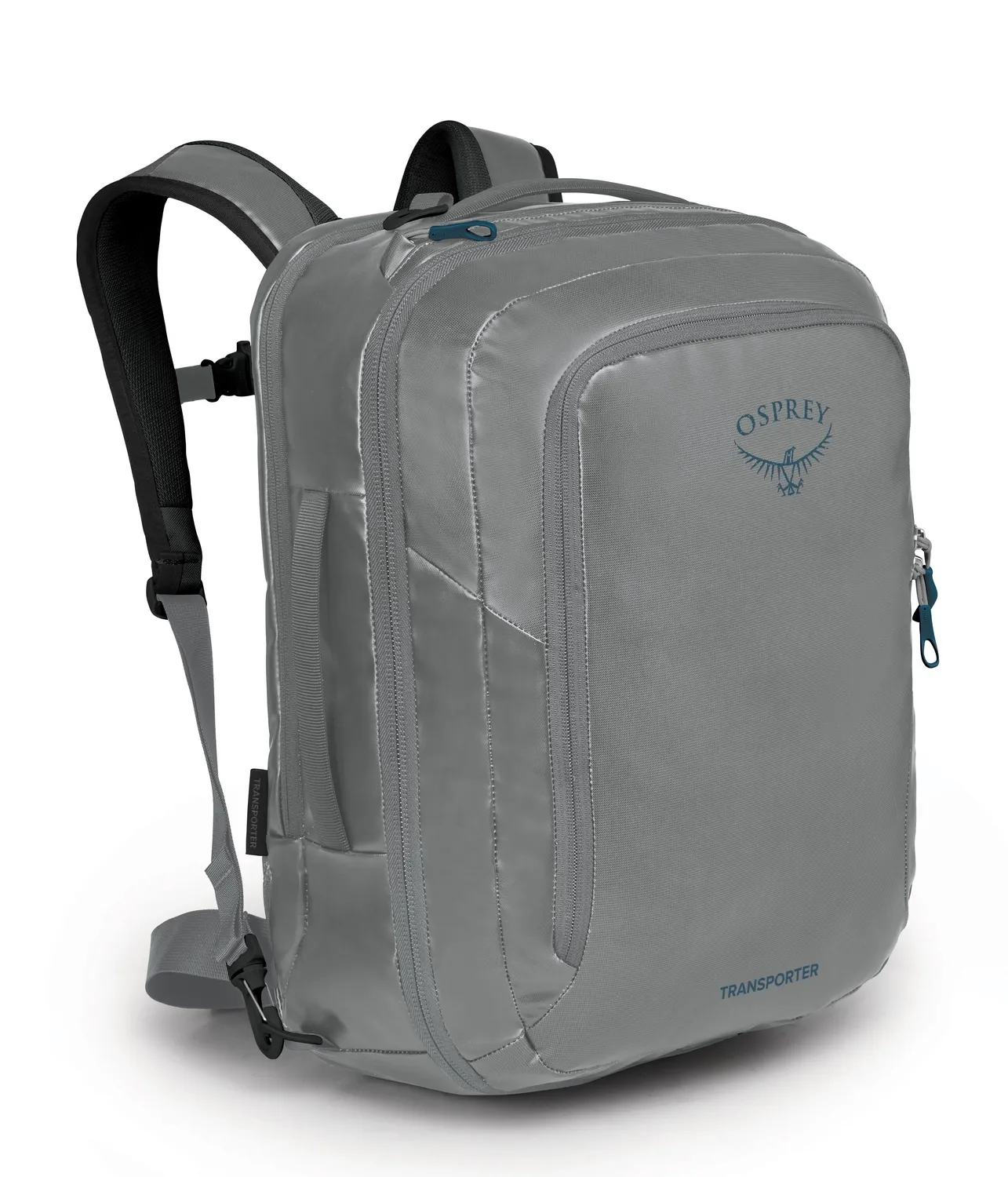 REISKOFFER OSPREY ROLLING TRANSPORTER CARRYON SMOKE GREY