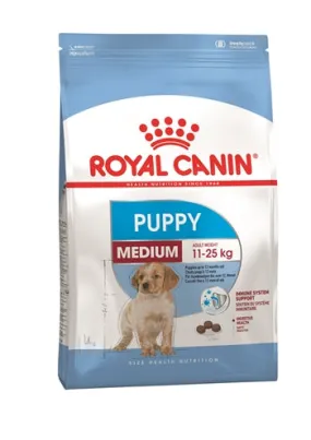 Royal Canin Medium Junior 15 KG