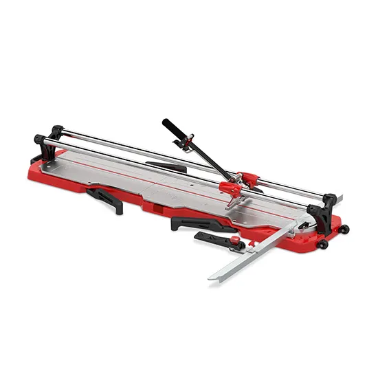 Rubi TX Max met 125 cm snijlengte en 1200 kg breekkracht