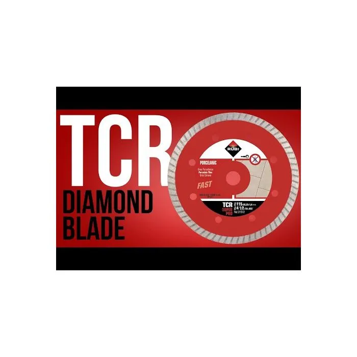 Rubi Zaagblad TCR 180 Superpro 180 x 22, mm