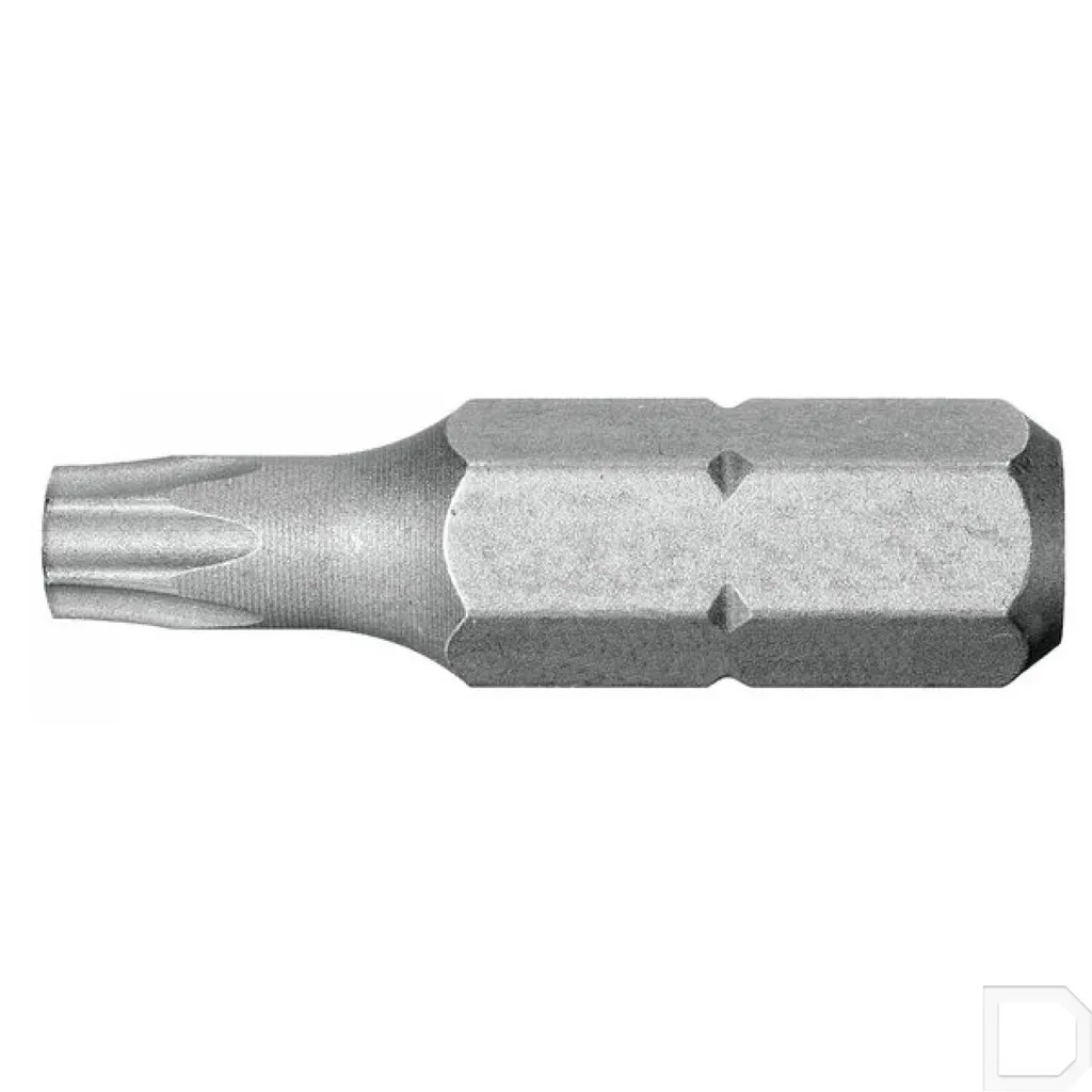SCHROEFBIT 1/4" 6KANT MET TORX PLUS IP30 25MM LANG FACOM