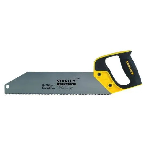 STANLEY FATMAX PVC HANDZAAG  300 MM  11TP/I