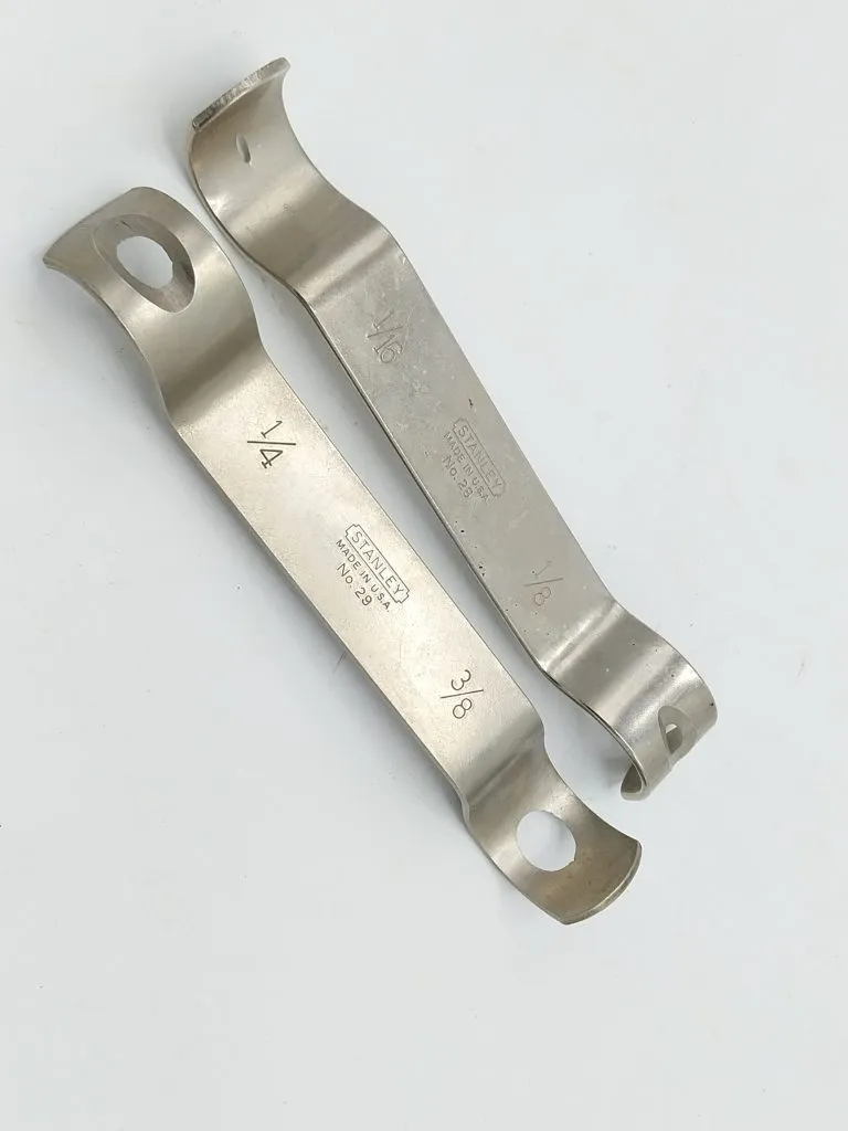 STANLEY HOEKAFRONDERS NR. 28 & 29 (4513480)