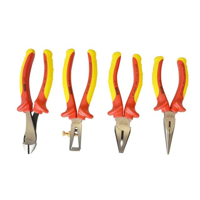 TANGENSET STANLEY FATMAX 4 STUKS | 484489