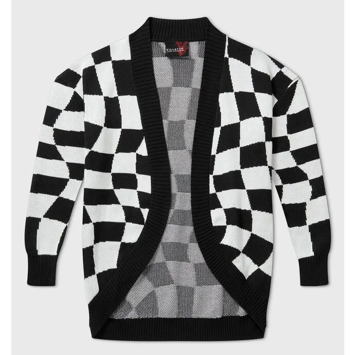 UNISEX VEST KILLSTAR  YOUR MOVE  GRIJS