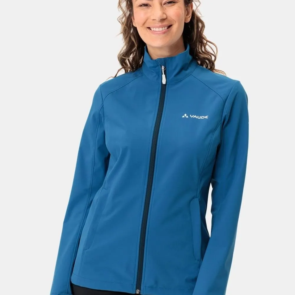 Vaude Hurricane IV Softshell Jas Dames