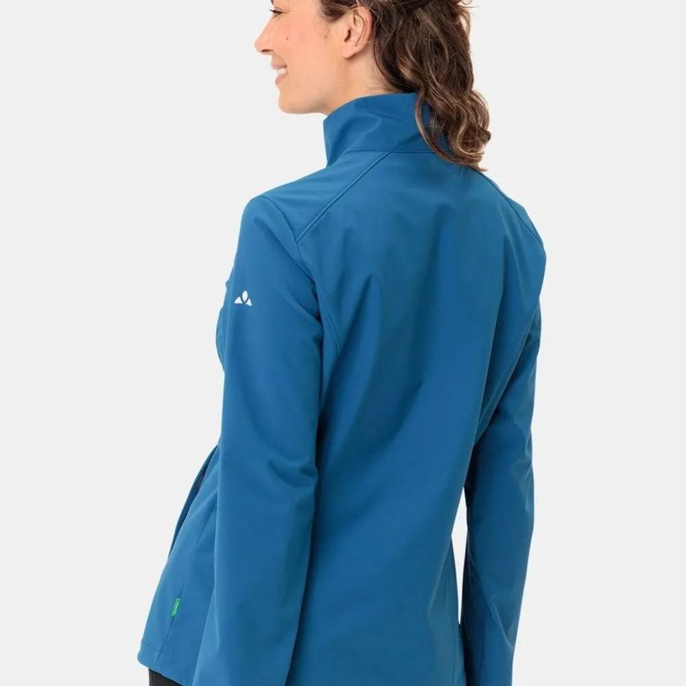 Vaude Hurricane IV Softshell Jas Dames