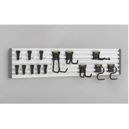 WANDPANEEL STANLEY TRACK WALL STARTSET  STST220001