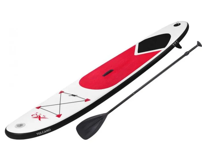 XQ Max Beginner SUP Board rood