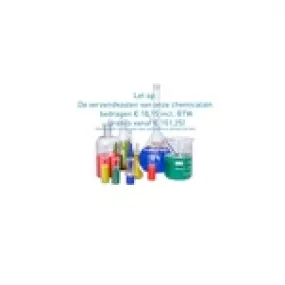 Zinkoxide, ch.z. 500 G